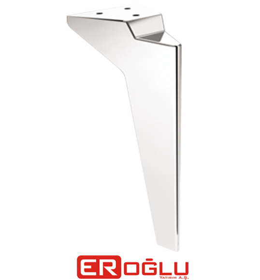 PLATİN AYAK 23 CM KROM