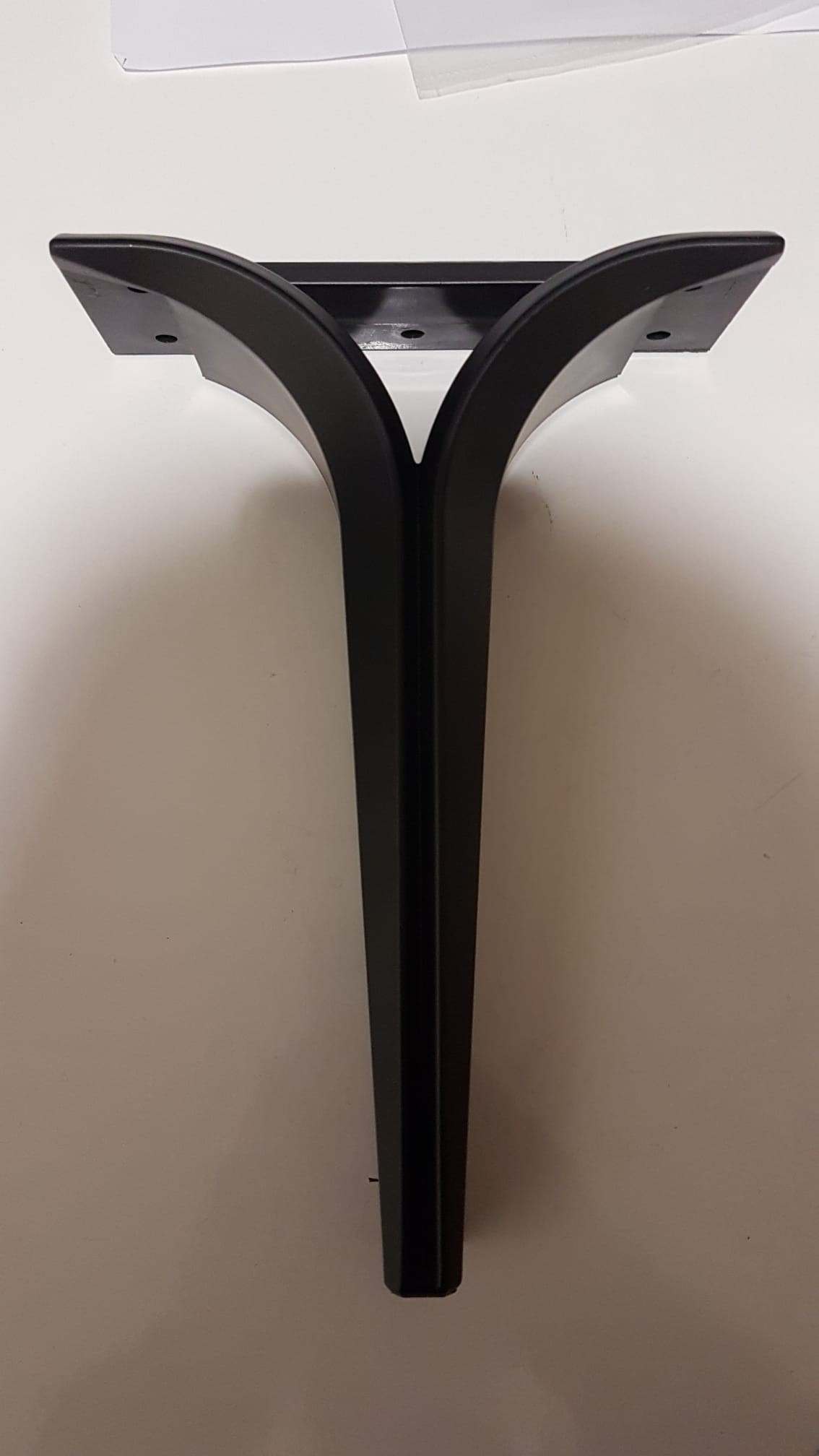 BEGONYA 23 CM MAT SİYAH