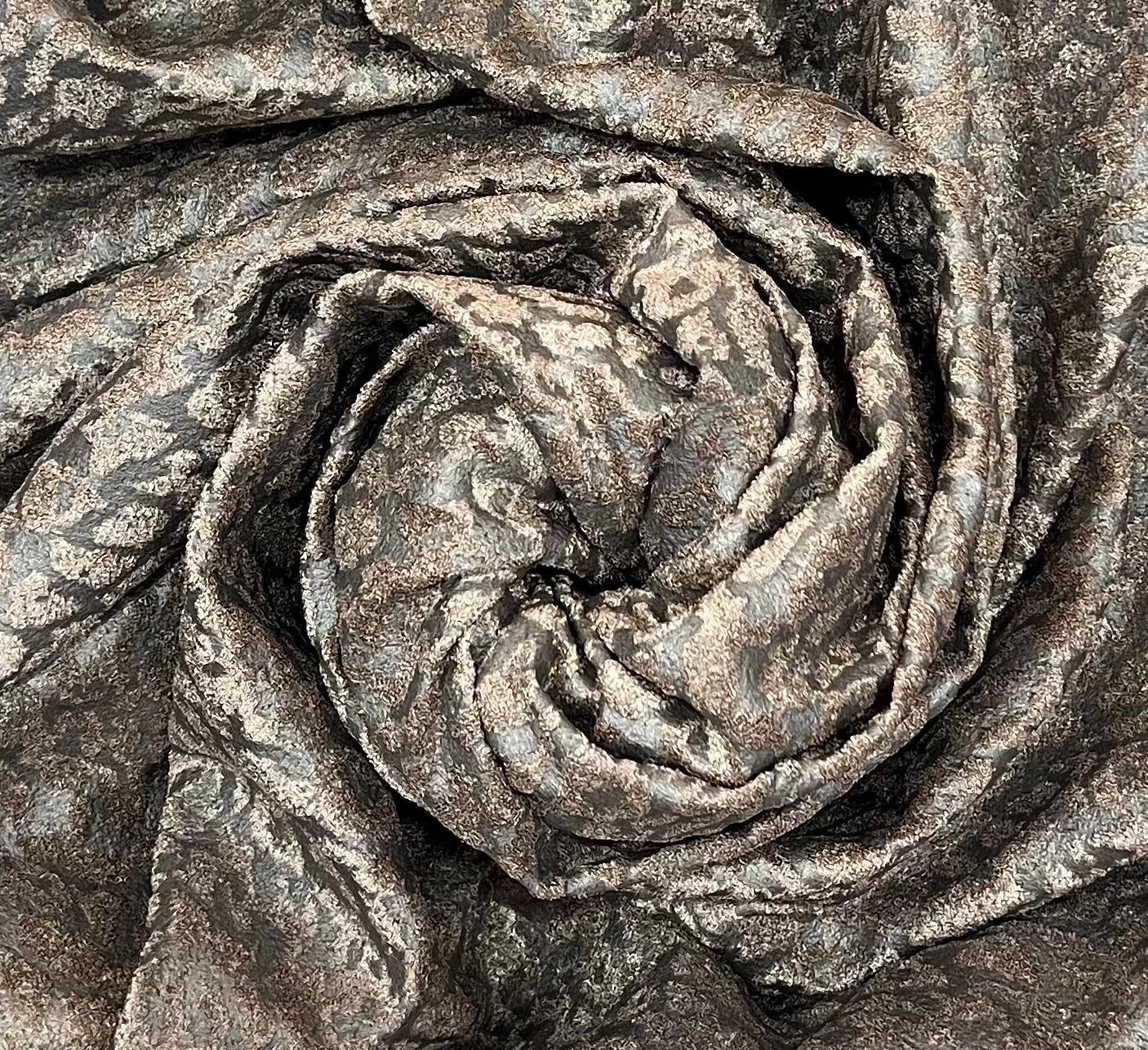 HARES 29 ALKANTRELİ LEOPAR A.KAHVE