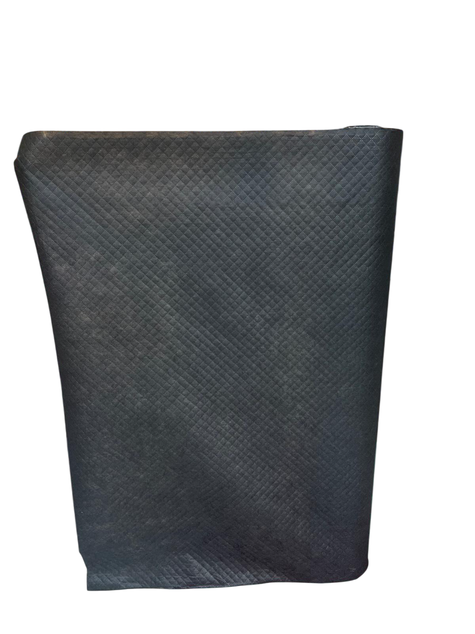 BASKILI KAPİTONE SİYAH 160 CM TEK TARAF 45*30*12GR.