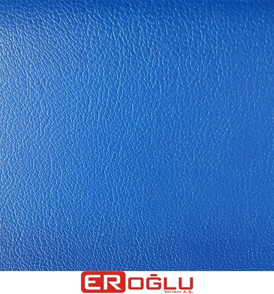 CAPRONOVA MAVİ SUNİ DERİ