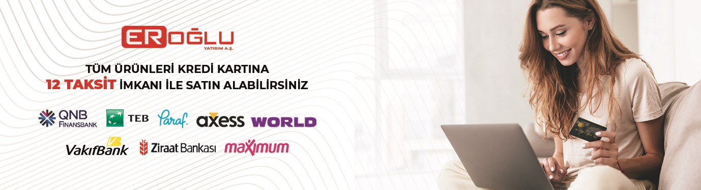 KREDİ KARTINA 12 TAKSİT